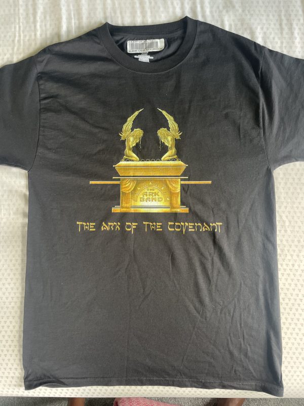 ARK of the COVENANT-tee