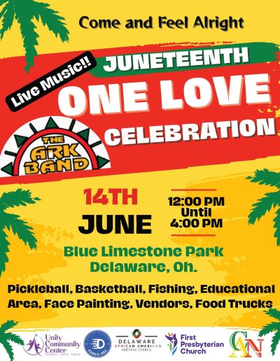 Juneteenth Celebration - Delaware, Ohio