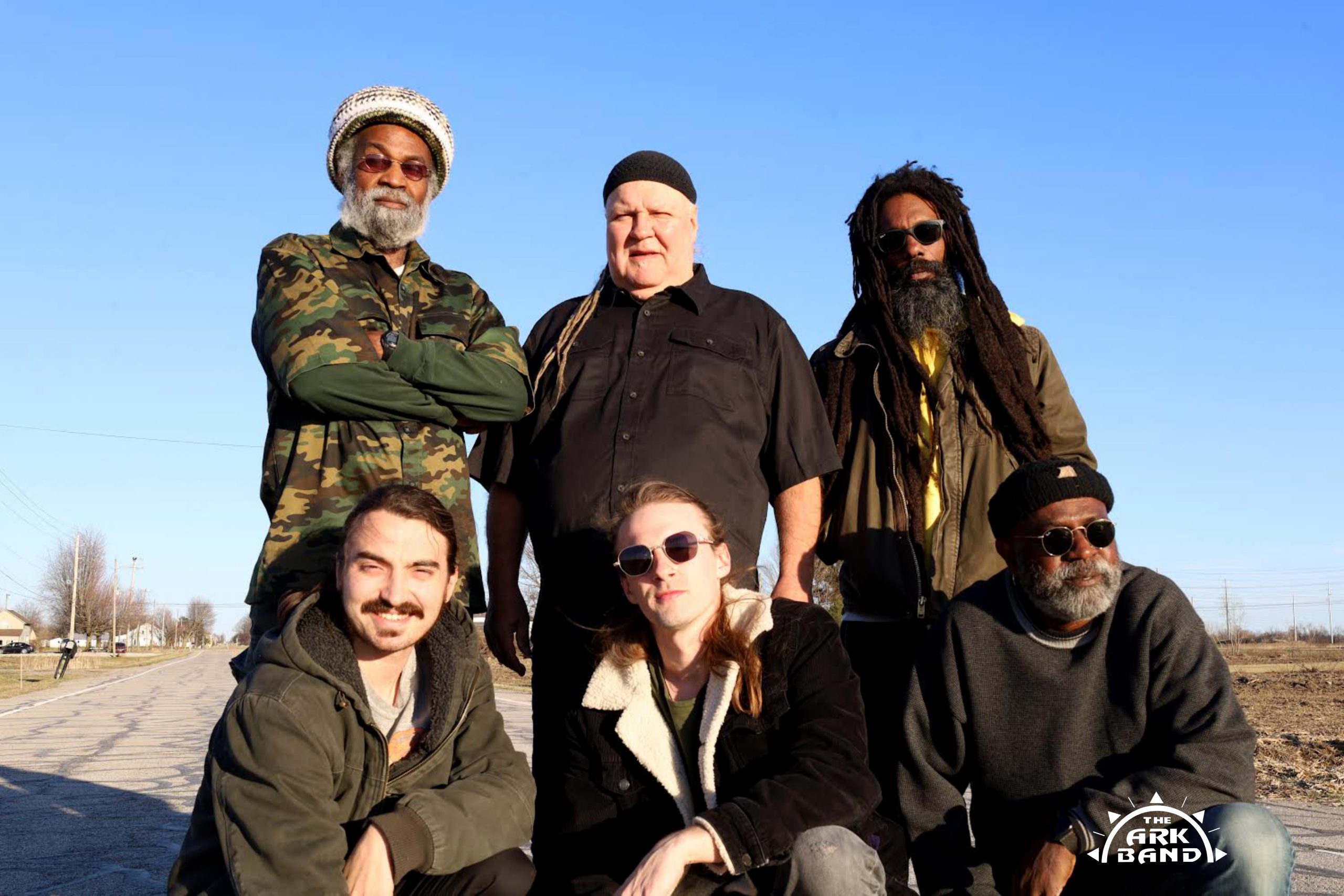 THE ARK BAND THE ARK BAND